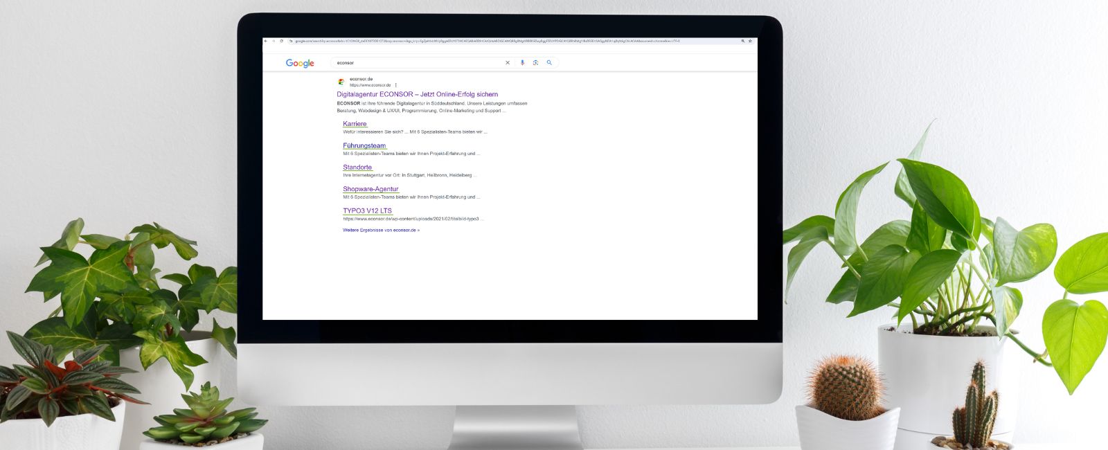 Strukturierte Daten: Mehr Aufmerksamkeit in den SERPs Strukturierte Daten: Mehr Aufmerksamkeit in den SERPs